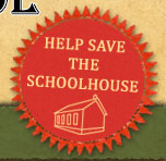 Help Save the Schoolhouse!